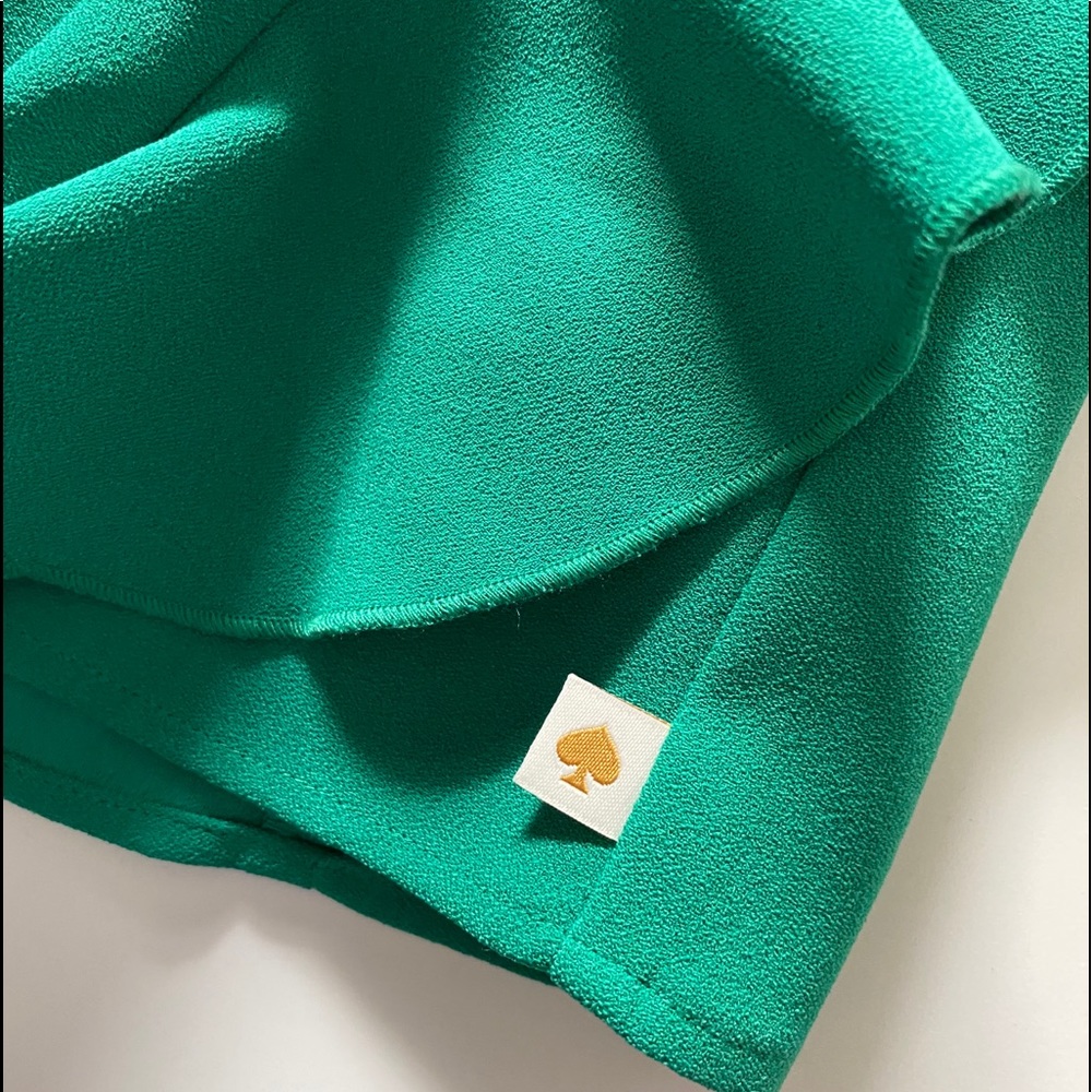 NWT 18m KATE SPADE Ruffle Dress - Picture 4 of 9